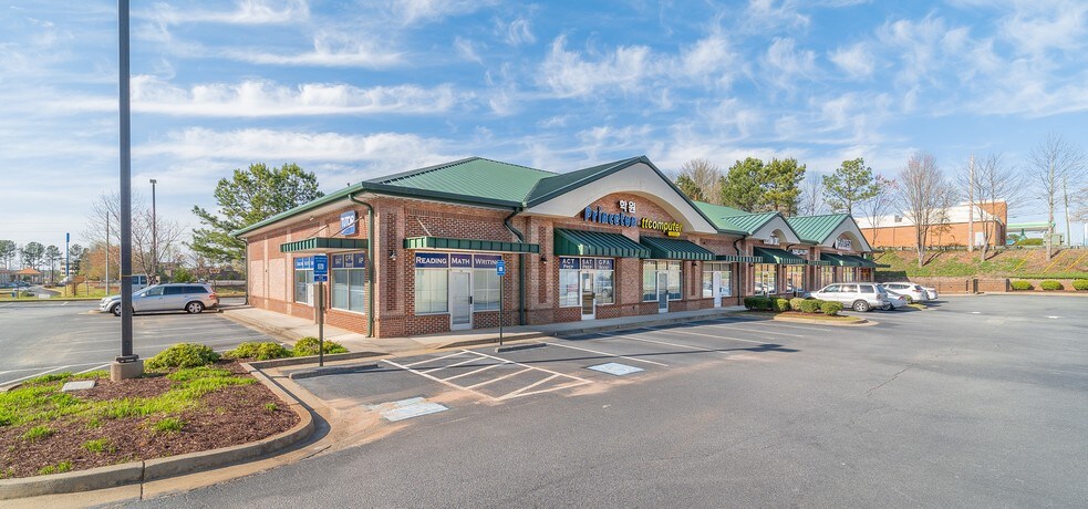 More Photos Of 45 Old Peachtree Rd NW, Suwanee Unknown For Lease