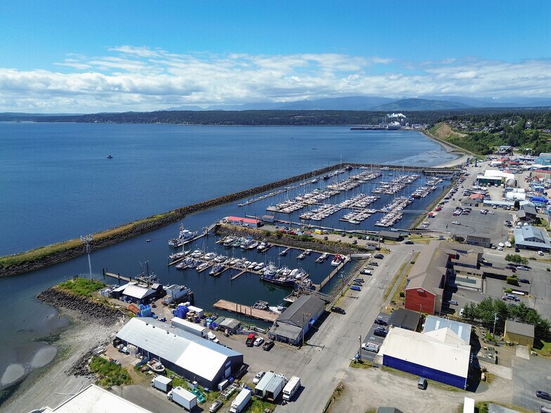 More Photos Of 2503 Washington Street, Port Townsend Specialty For Sale