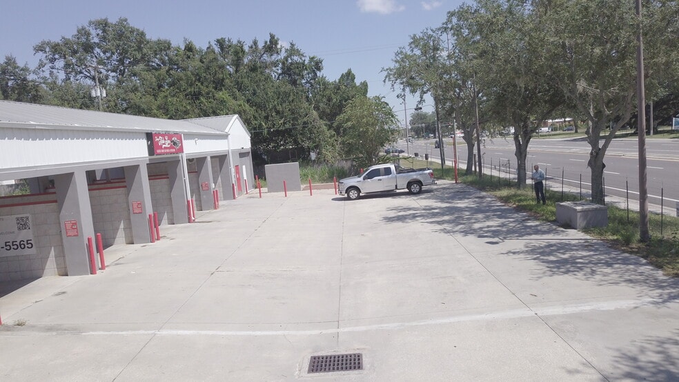 More Photos Of 11250 E Dr Martin Luther King Jr Blvd, Seffner Carwash For Sale