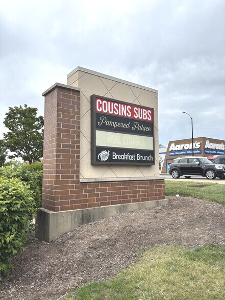 More Photos Of NWQ 95th St & 7 Western Ave, Evergreen Park Unknown For Lease