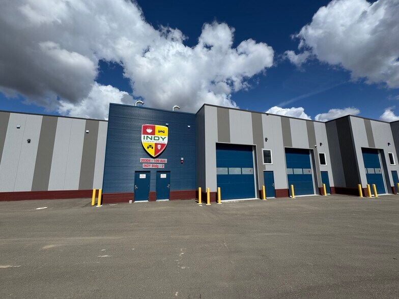 More Photos Of 20304 109 Av NW, Edmonton Warehouse For Sale