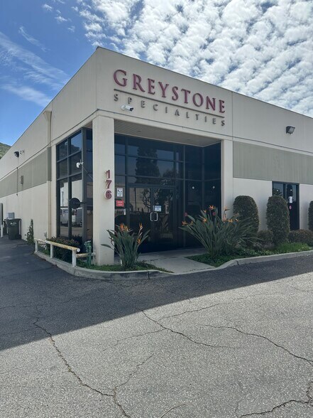 Primary Photo Of 176 Mercury Dr, Pomona Warehouse For Lease