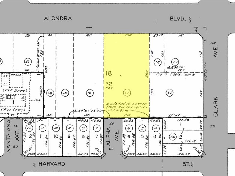 More Photos Of 9334 Alondra Blvd, Bellflower Storefront For Sale