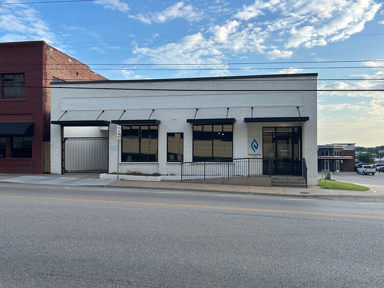 Primary Photo Of 1635 E 11th St, Tulsa General Retail For Sale