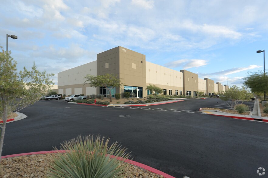 More Photos Of 7200 S Montessouri Rd, Las Vegas Distribution For Lease