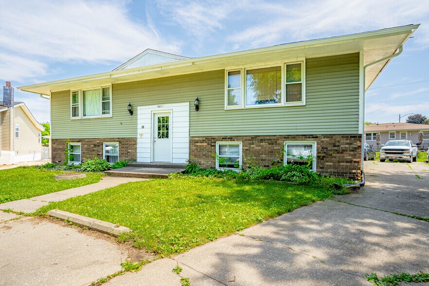 Primary Photo Of 5107 W 77th Ct, Schererville Multifamily For Sale