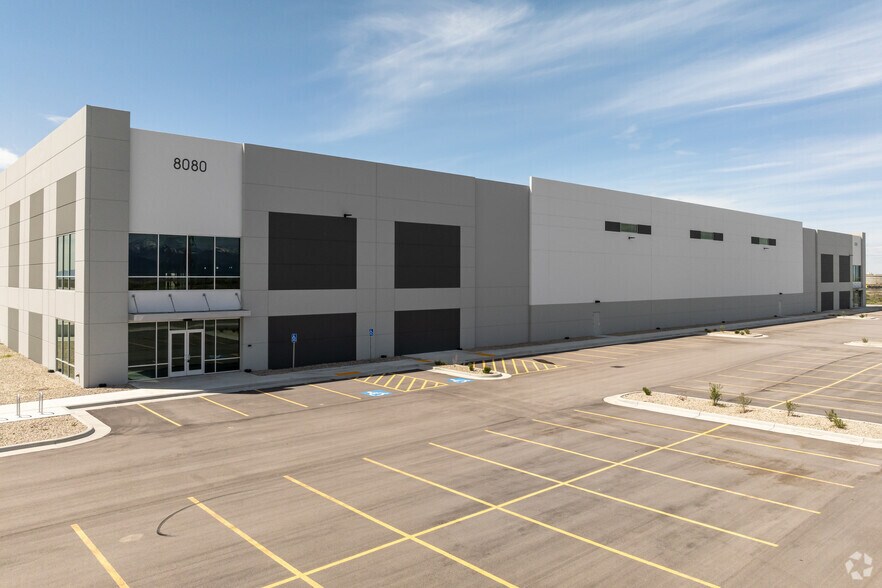 Primary Photo Of 1400 N 8080 W, Salt Lake City Warehouse For Lease