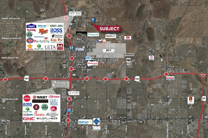 More Photos Of 1739 W Parkview Ln, Phoenix Land For Lease