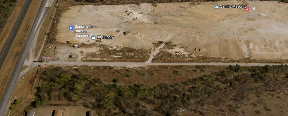 More Photos Of 12734 Highway 90, San Antonio Land For Sale