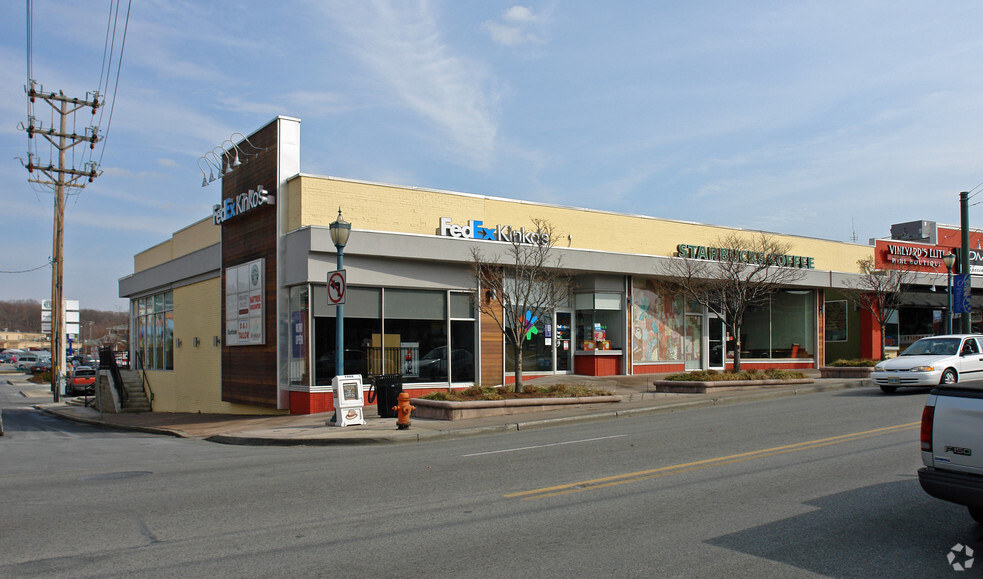 Primary Photo Of 3755-3765 Old Court Rd, Pikesville Unknown For Lease