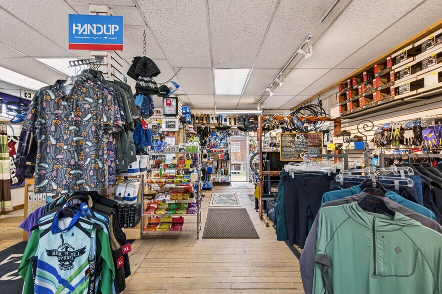 More Photos Of 608 W Tomichi Ave, Gunnison General Retail For Sale