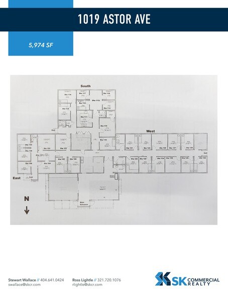 More Photos Of 1019 Astor Ave, Forest Park Medical For Sale