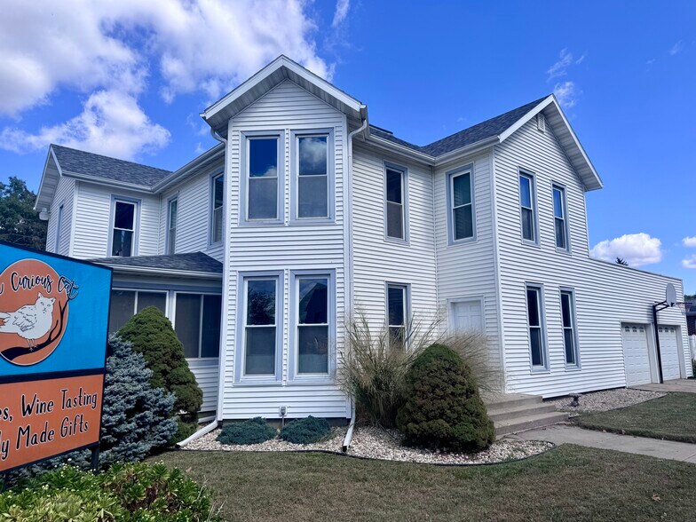 More Photos Of 1415 4th St, Fulton Storefront Retail Residential For Sale