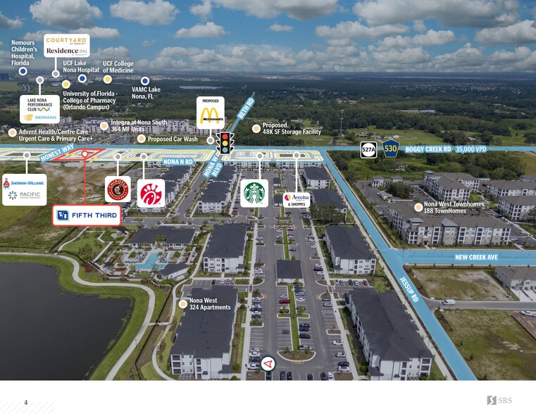 More Photos Of 14209 Boggy Creek Rd, Orlando Bank For Sale