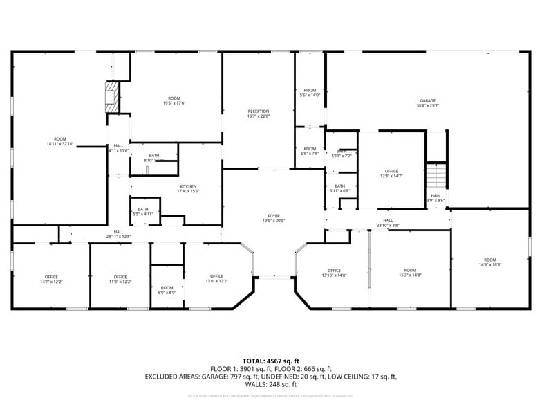 More Photos Of 6812 Avenue K, Plano Flex For Lease