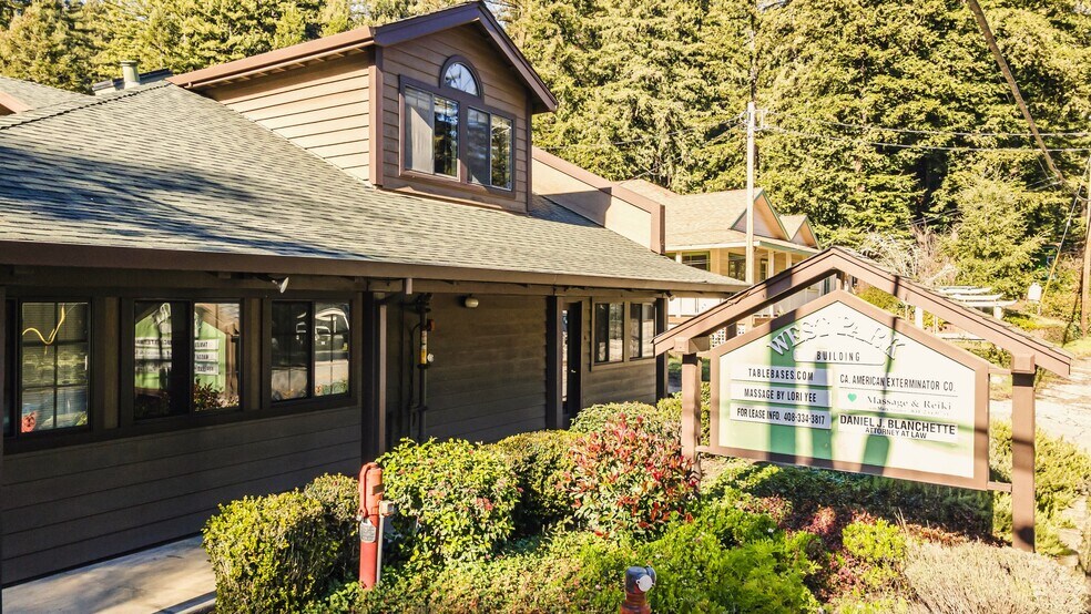 More Photos Of 13350 W Park Ave, Boulder Creek Office Residential For Sale