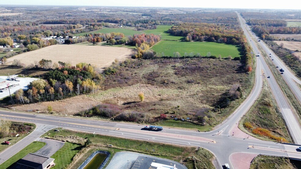 More Photos Of Wi-27, Cadott Land For Sale