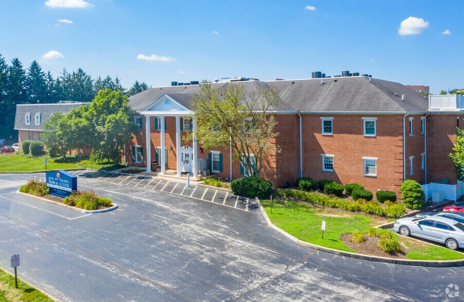 Primary Photo Of 491 Allendale Rd, King Of Prussia Medical For Lease