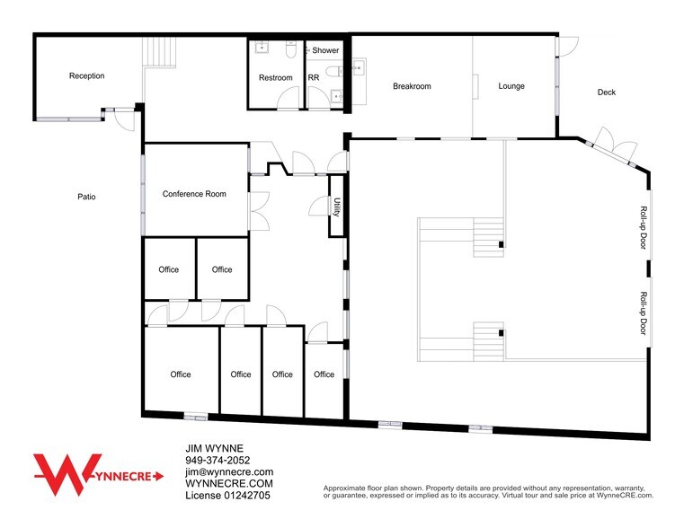 More Photos Of 1315 N El Camino Real, San Clemente Office For Sale