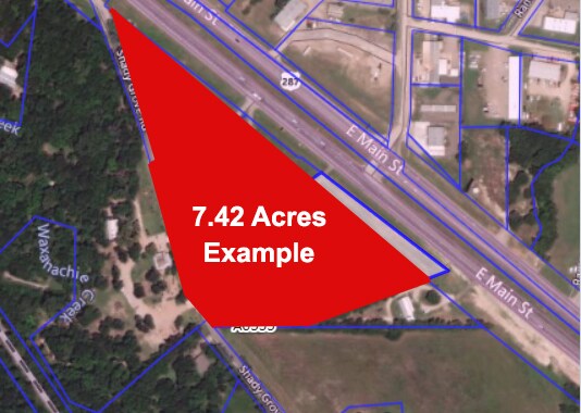 More Photos Of 3232 E Hwy 287, Midlothian Land For Sale