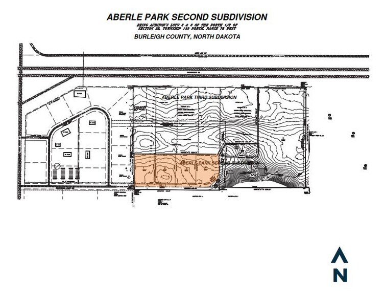 More Photos Of Industrial Park Dr @ I-94, Menoken Land For Sale