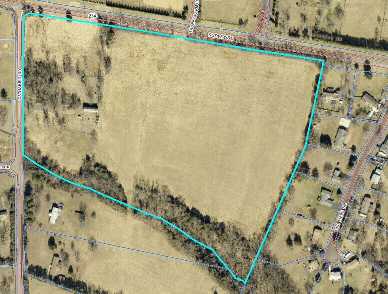 More Photos Of 4540 Sudley Rd, Gainesville Land For Sale
