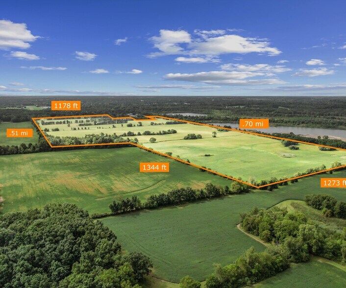 More Photos Of 4100 Allen Rd, Tecumseh Land For Sale