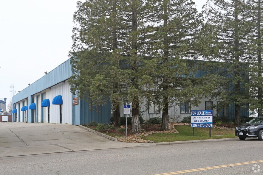 Primary Photo Of 3765-3793 Wilcox Rd, Stockton Industrial For Lease