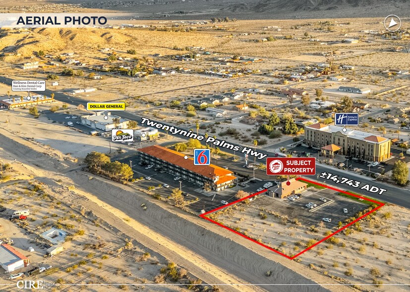 More Photos Of 72526 29 Palms Hwy, Twentynine Palms Restaurant For Sale