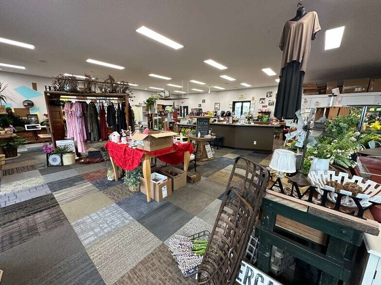 More Photos Of 708 E State St, Atkinson Freestanding For Sale