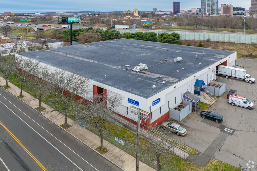 Primary Photo Of 130 Hamilton St, New Haven Warehouse For Lease