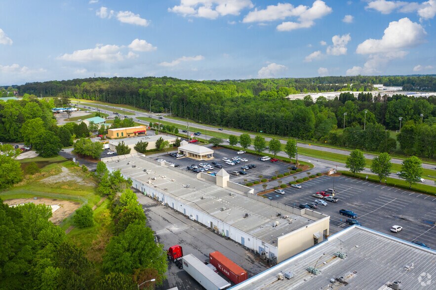 More Photos Of 1485 Highway 34 E, Newnan General Retail For Lease