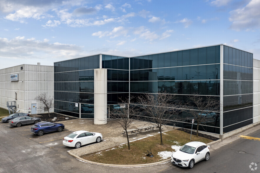 Primary Photo Of 835 Intermodal Dr, Brampton Distribution For Lease