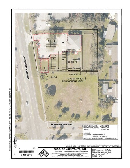 More Photos Of 2180 N Courtenay Pky, Merritt Island Land For Sale