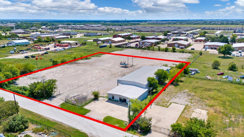 Primary Photo Of 31 Steel Rd, Wylie Manufacturing For Lease