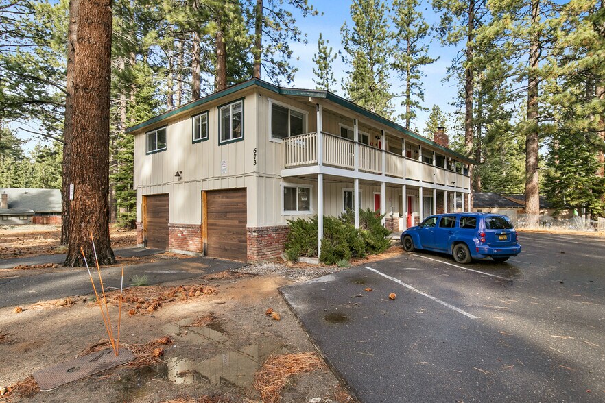 More Photos Of 673 James Ave, South Lake Tahoe Apartments For Sale