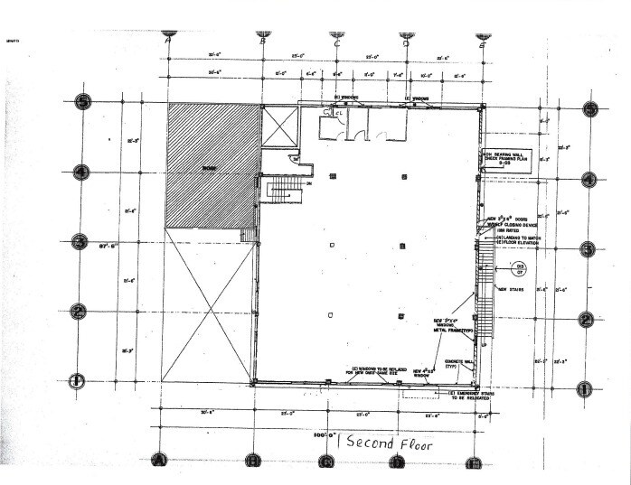 More Photos Of 1743-1745 S El Camino Real, San Mateo Storefront Retail Office For Lease