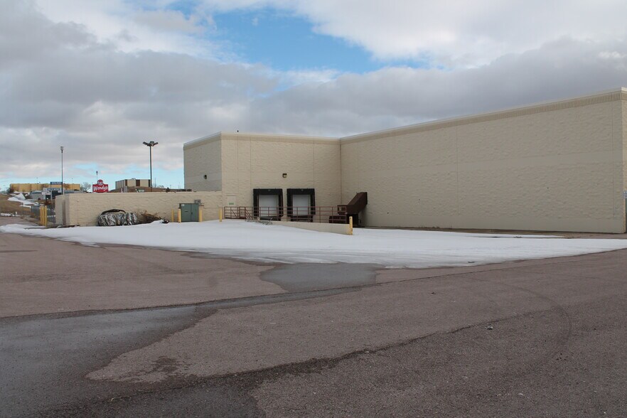 More Photos Of 1845 Haines Ave, Rapid City Freestanding For Lease
