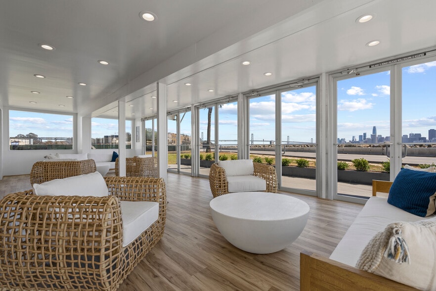More Photos Of 699 B Avenue of the Palms Ave, San Francisco Lodge Meeting Hall For Sale