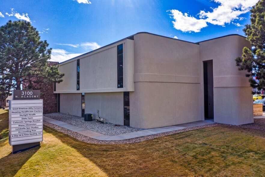 More Photos Of 3100 N Academy Blvd, Colorado Springs Medical For Sale