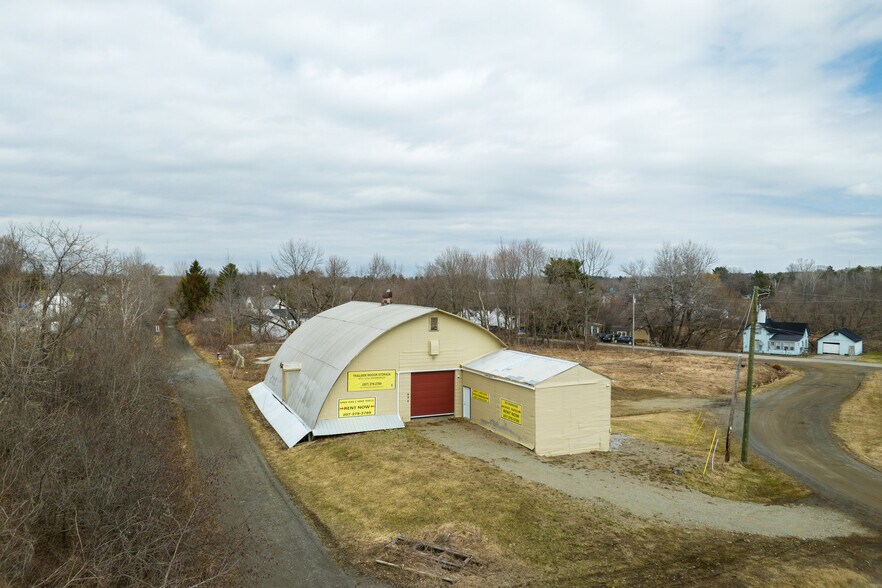 More Photos Of 60 Mill St, Corinna Self Storage For Sale
