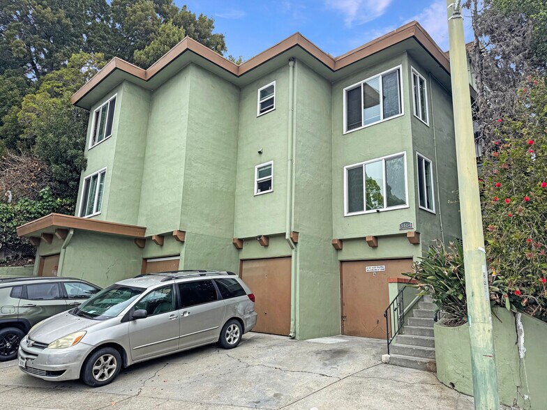 More Photos Of 3464 Champion St, Oakland Apartments For Sale