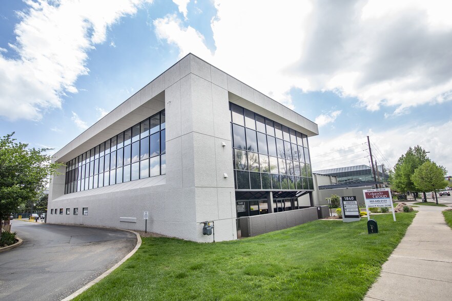 More Photos Of 1840 Folsom St, Boulder Medical For Lease