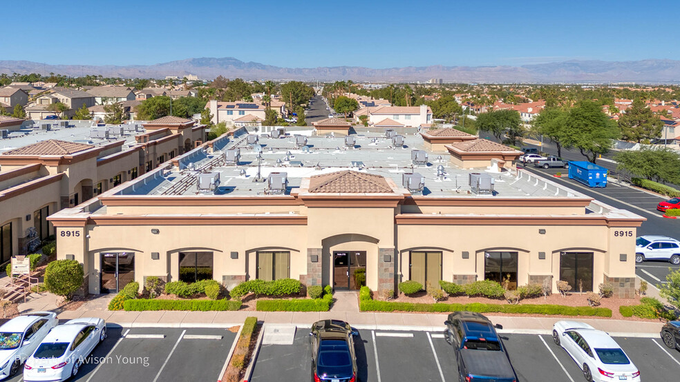 Primary Photo Of 8915 S Pecos Rd, Henderson Medical For Sale