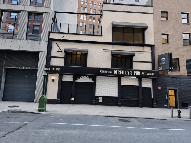 Primary Photo Of 54-56 W 31st St, New York Restaurant For Sale