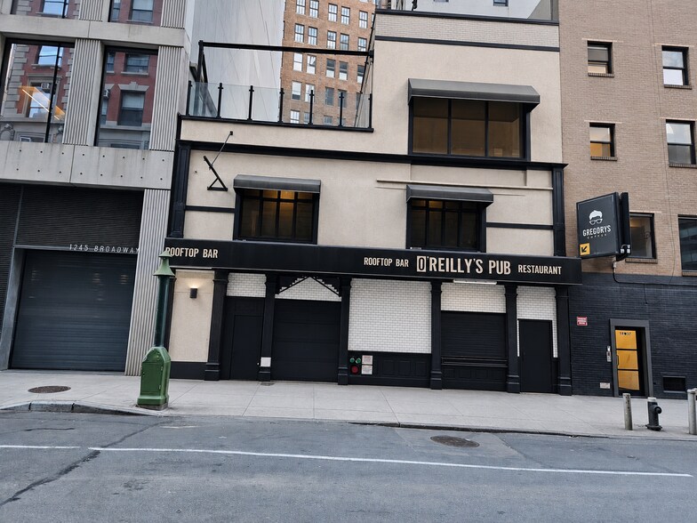 Primary Photo Of 54 W 31st St, New York Storefront Retail Residential For Sale