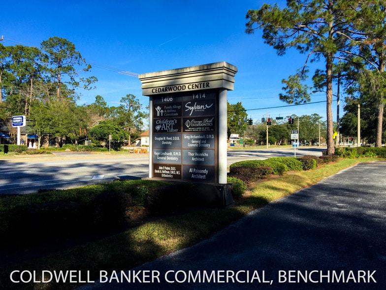 More Photos Of 1406 Kingsley Ave, Orange Park Medical For Lease