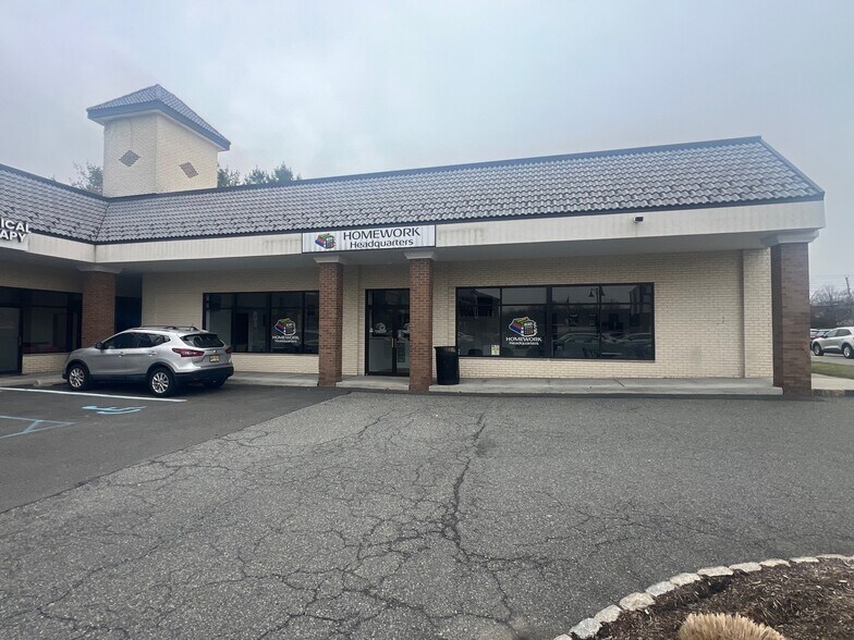 More Photos Of 244 Route 46 East, Fairfield Freestanding For Lease