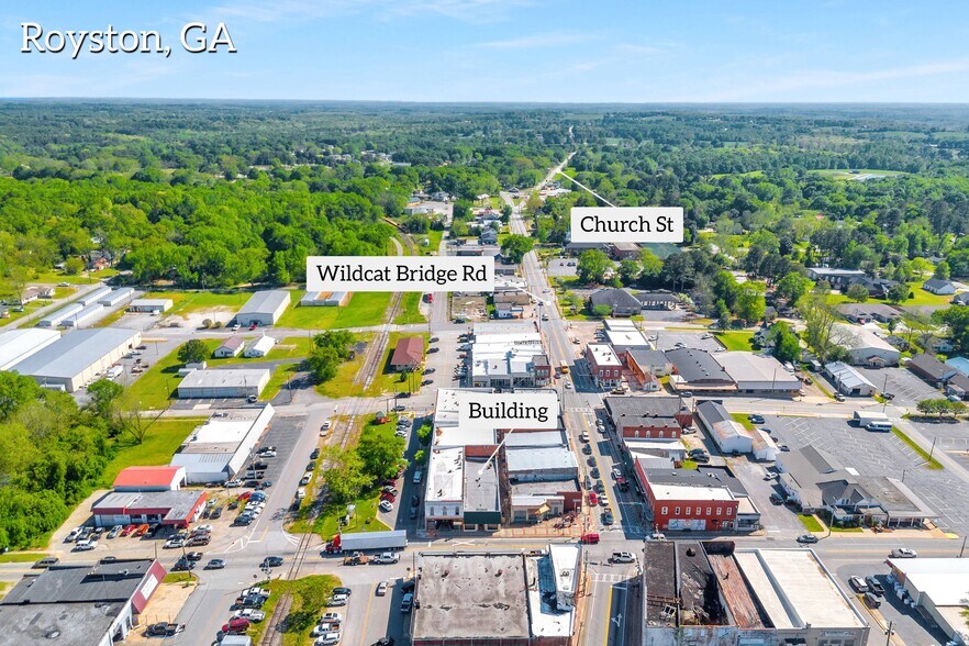 More Photos Of 24 Hartwell St, Royston Office For Sale