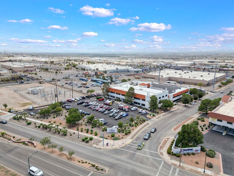 More Photos Of 7500 Viscount Blvd, El Paso Medical For Sale